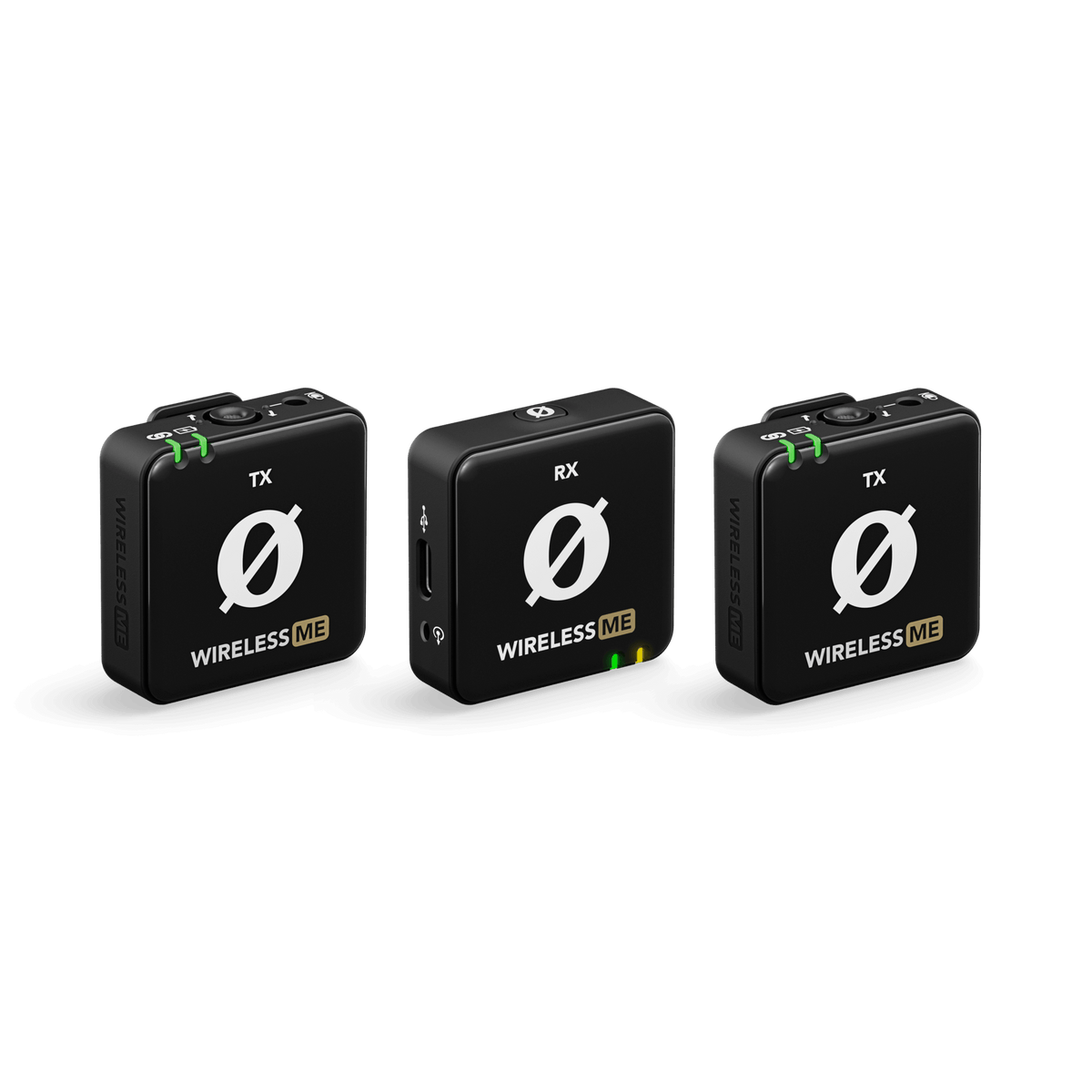 MICROFONO INALAMBRICO SOLAPA WIRELESS ME DUAL RODE