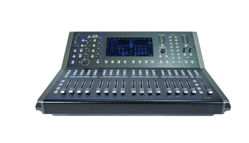 MIXER DIGITAL LIVE 48 PLUS AUDIOLAB