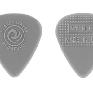 PACK DE UÑETAS NYLFLEX 1NFX4-10 DADDARIO