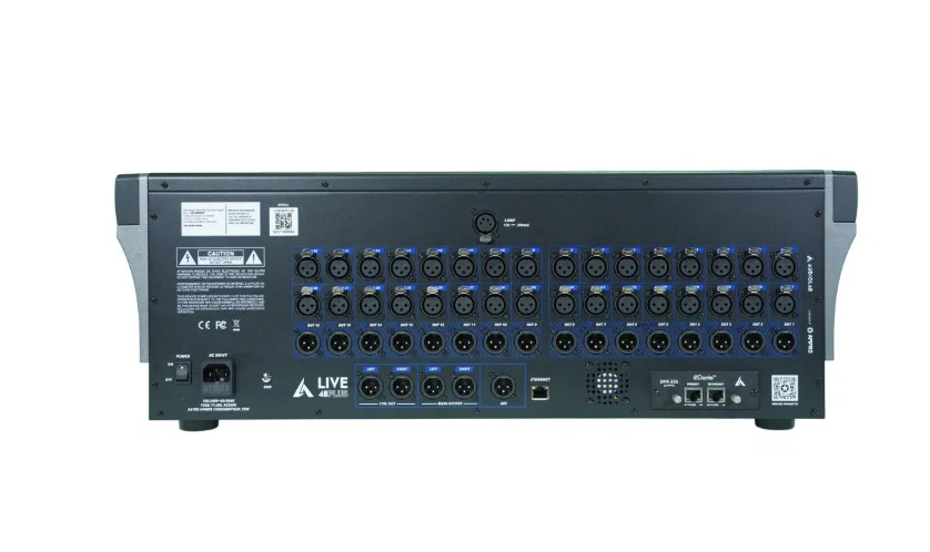 MIXER DIGITAL LIVE 48 PLUS AUDIOLAB