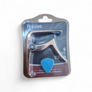 CAPODASTRO DE GUITARRA BDJ-59 HEBIKUO