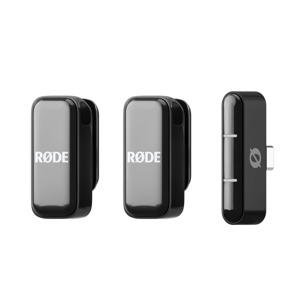 MICROFONO INALAMBRICO LAVALIER WIRELESS MICRO RODE