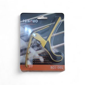 CAPODASTRO DE GUITARRA BDJ-59 HEBIKUO