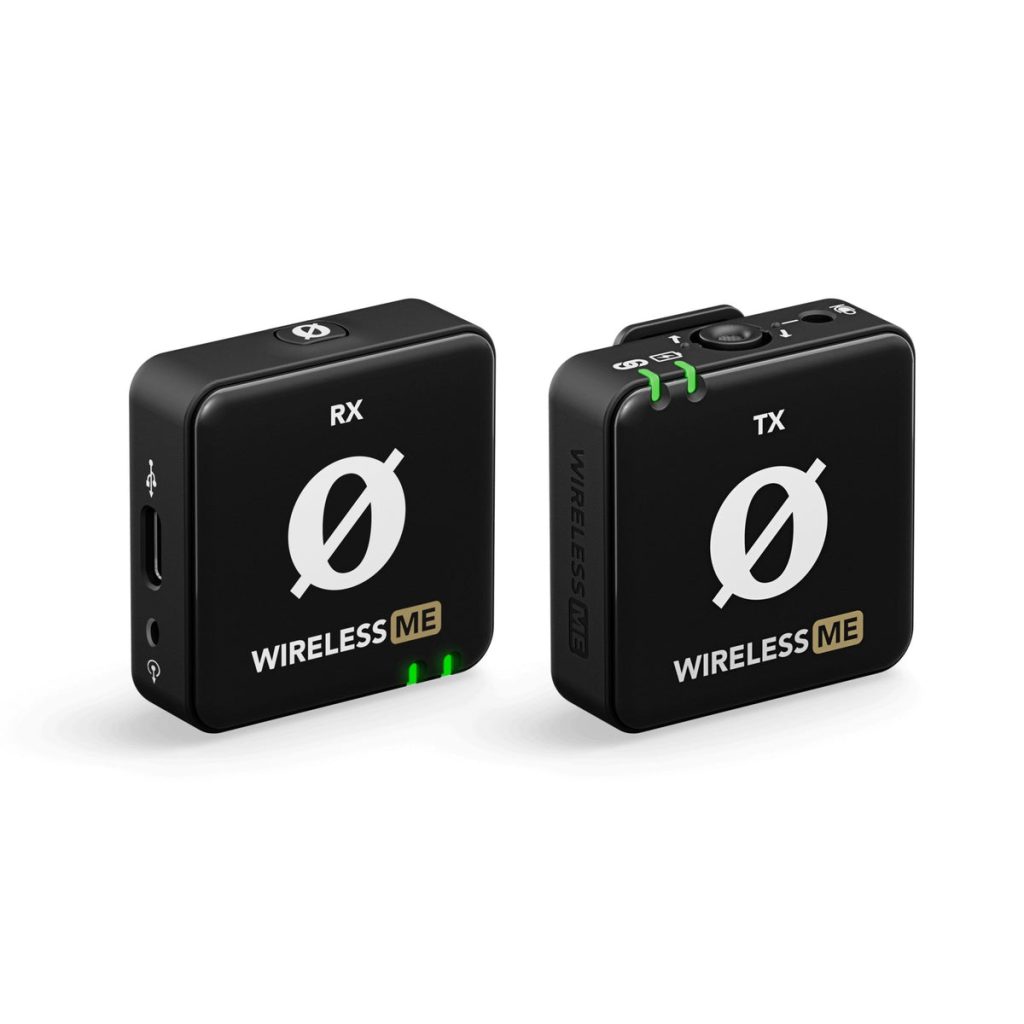 MICROFONO INALAMBRICO SOLAPA WIRELESS ME RODE