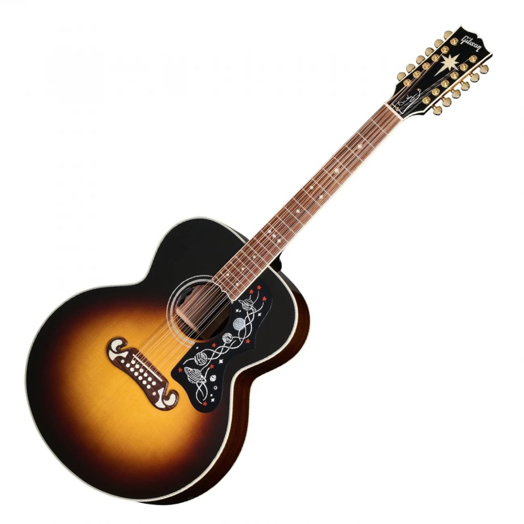 GUITARRA ELECTROACUSTICA 12C EJ-200 SE 12 EPIPHONE