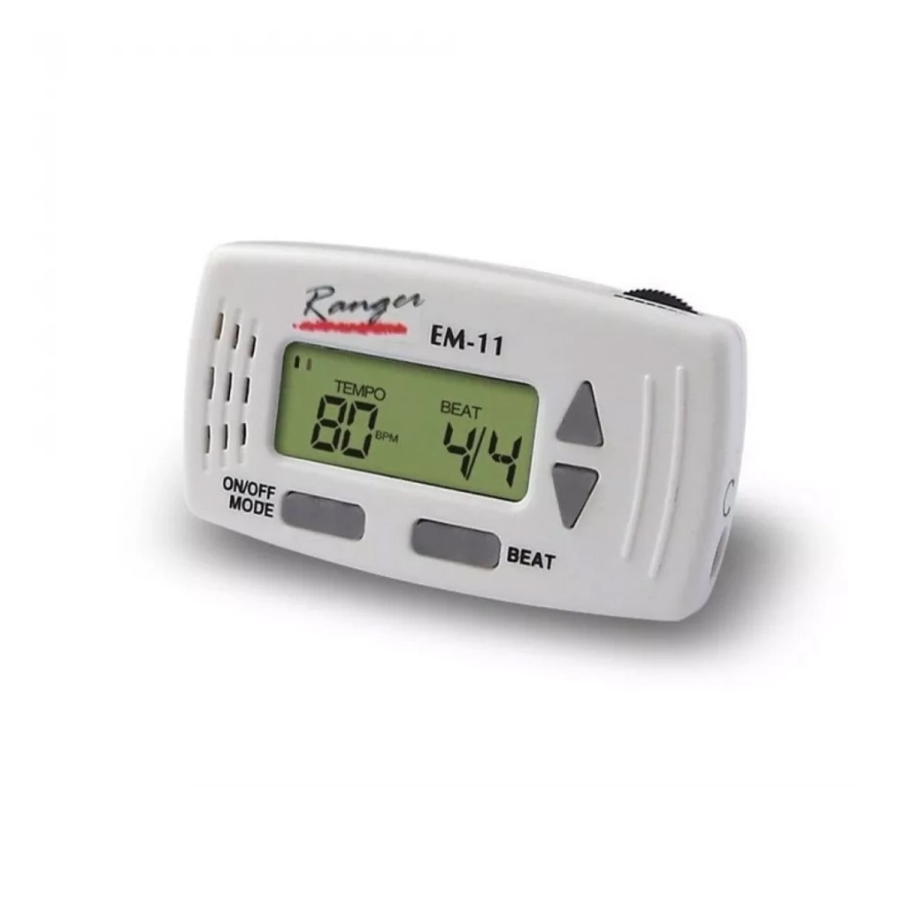 MINI METRONOMO DIGITAL EM11A RANGER