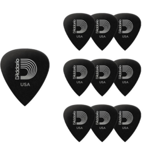 PACK DE UÑETAS DURALIN PRECISION 6DBK7-10 DADDARIO