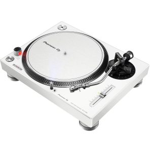 TORNAMESA PLX-500-W PIONEER DJ
