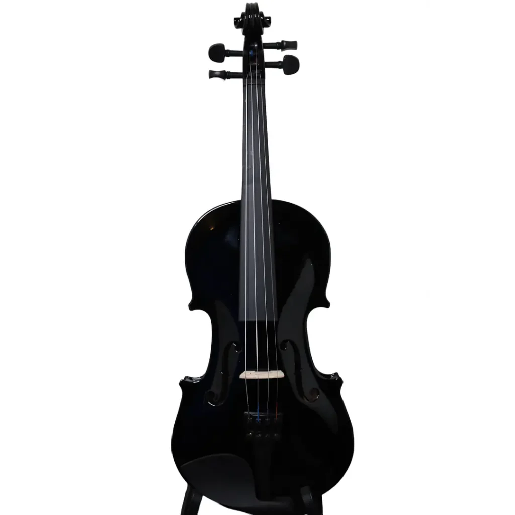 VIOLIN 3/4 NEGRO LIV-25-BK LIVORNO