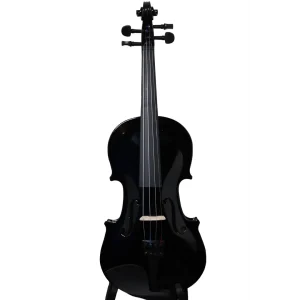 VIOLIN 3/4 NEGRO LIV-25-BK LIVORNO