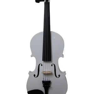 VIOLIN 3/4 BLANCO LIV-25-WH LIVORNO