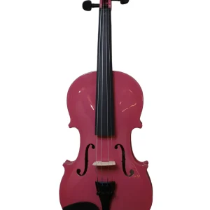 VIOLIN 3/4 ROSADO LIV-25-PK LIVORNO