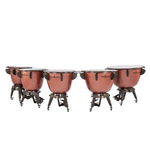 TIMBALES DE ORQUESTA 20", 23",26",29",32" MAJESTIC
