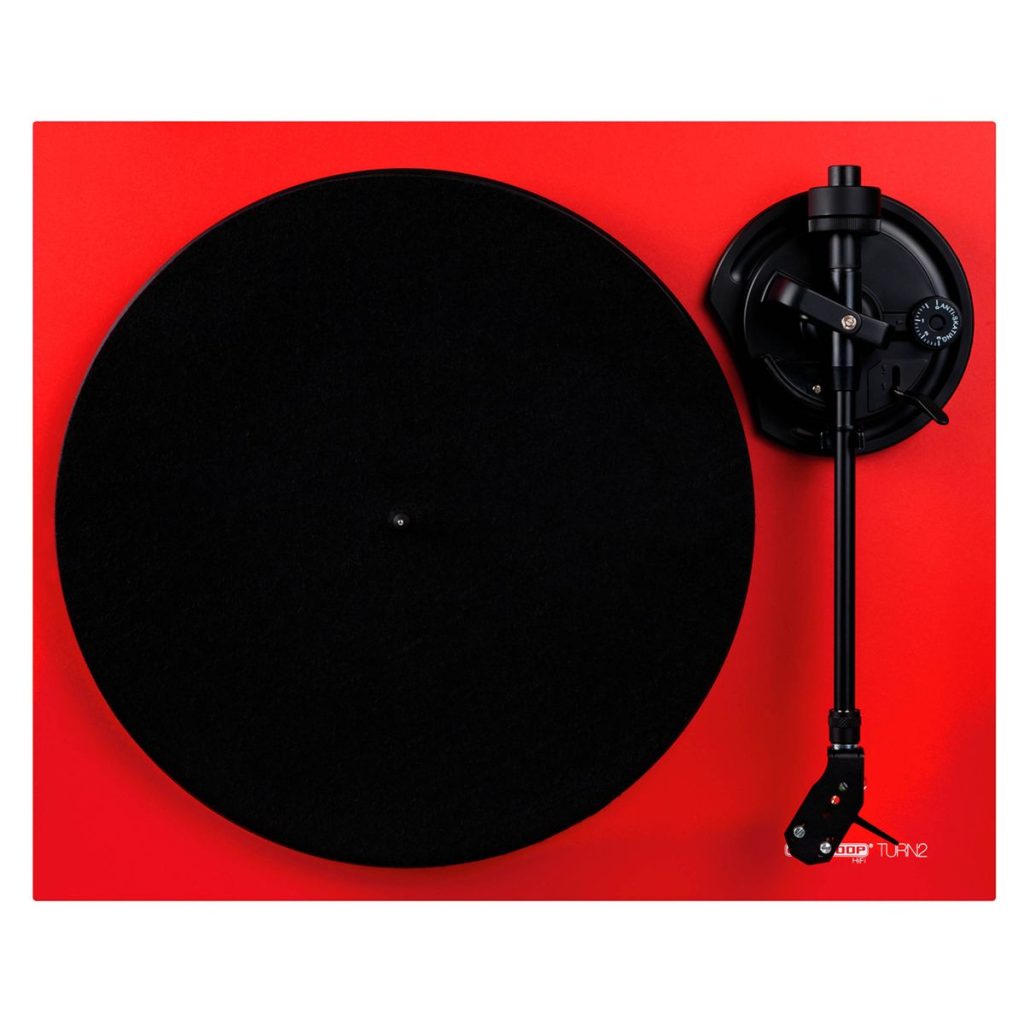 TORNAMESA HI FI TURN2 RD RELOOP