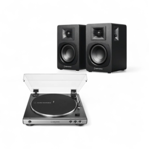 PACK TORNAMESA INALAMBRICA AT-LP60XBTSP3X AUDIO-TECHNICA