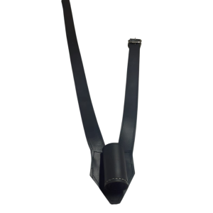 TERCIADO DE LIRA COLOR NEGRO DE LUTHIER