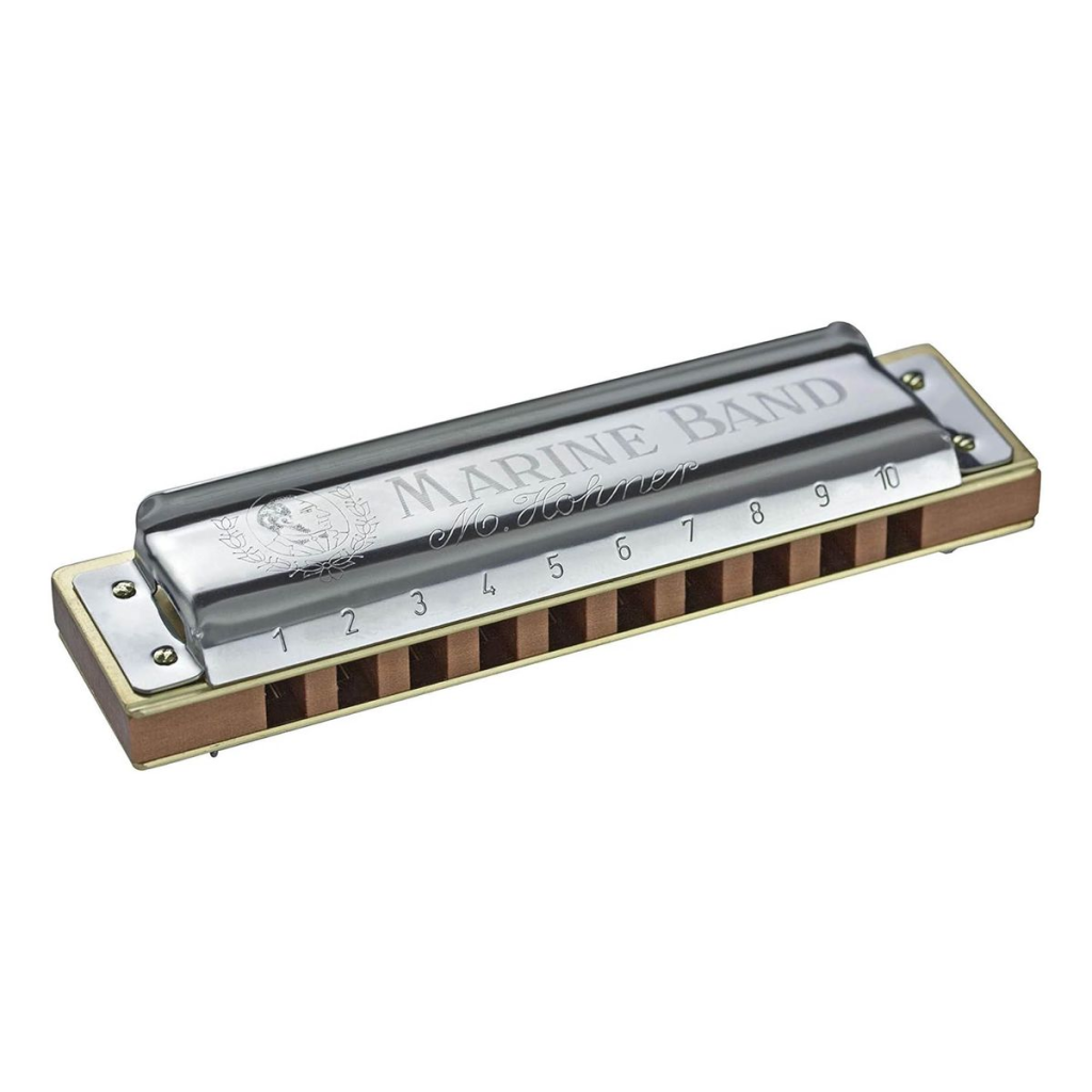 ARMONICA D MARINE BAND 1896/20 M1896036X HOHNER