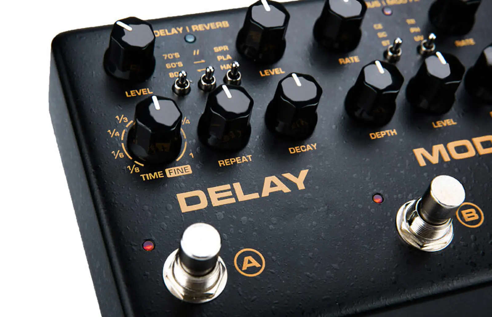 PEDAL MULTIEFECTO CERBERUS NUX