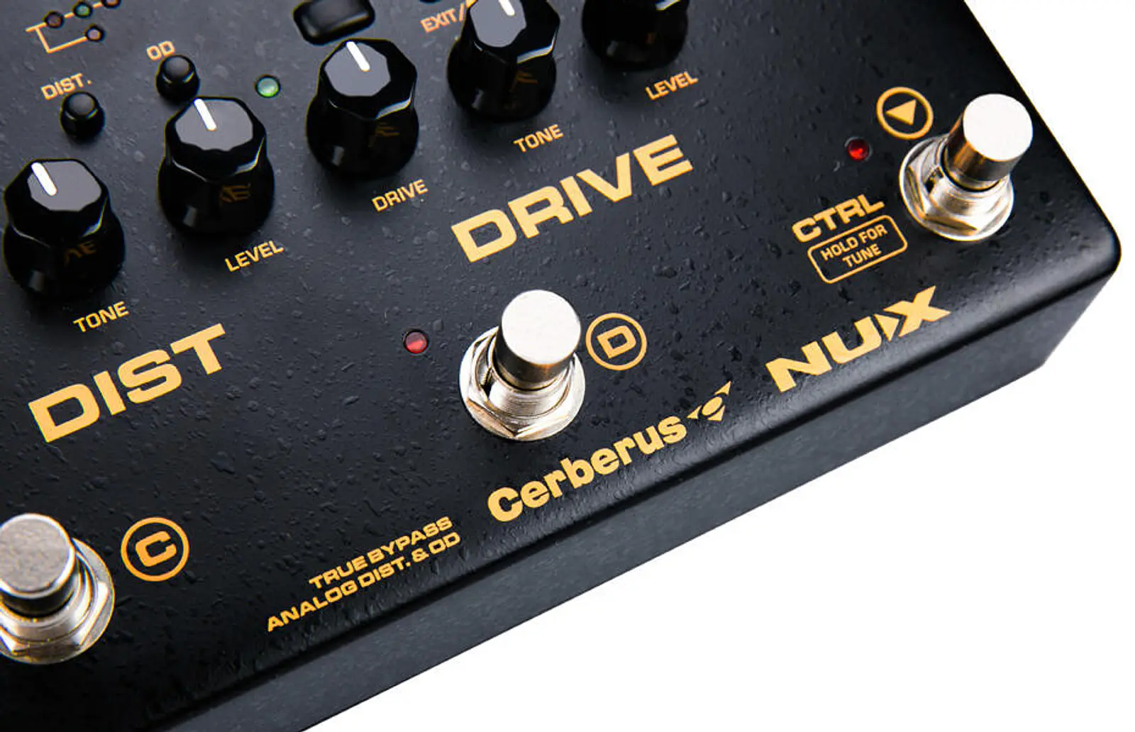 PEDAL MULTIEFECTO CERBERUS NUX