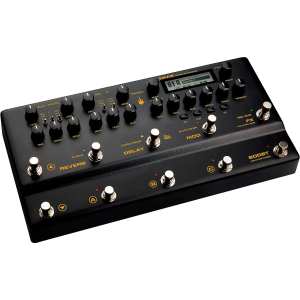 PEDALERA MULTIEFECTO TRIDENT NME-5 NUX
