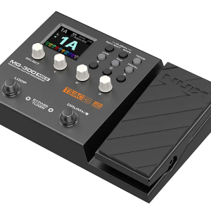 PEDALERA MULTIEFECTO MG-300 MKII NUX