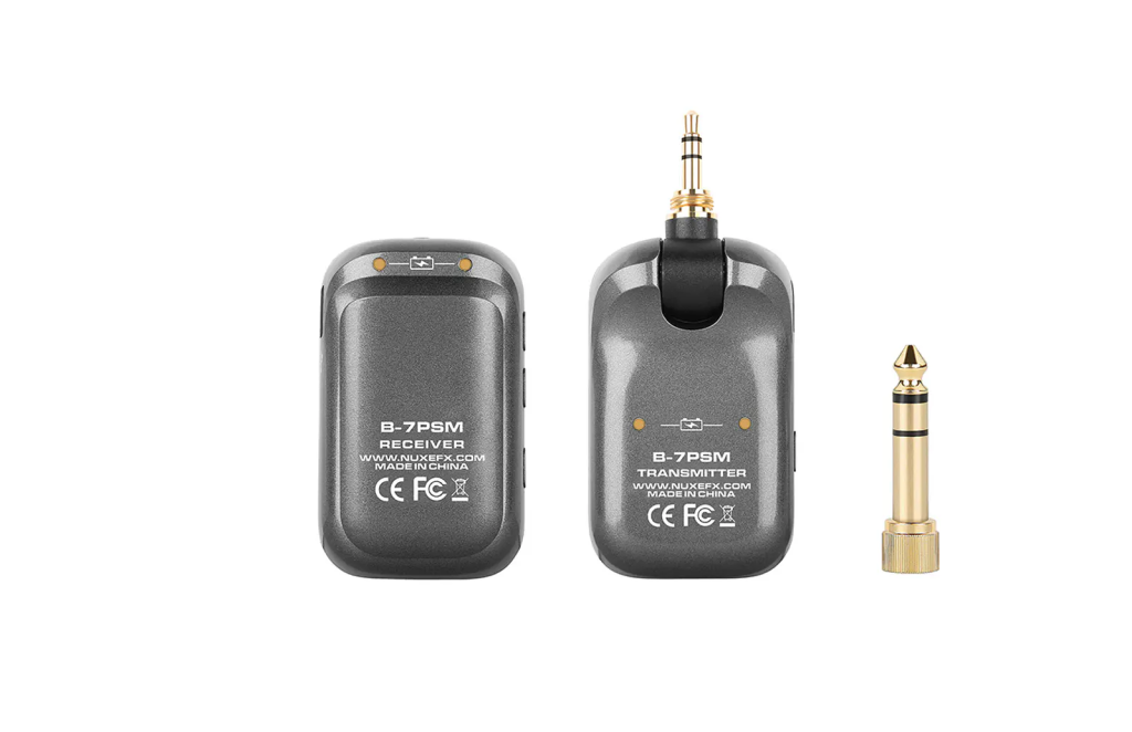 SISTEMA INALAMBRICO MONITOREO B-7 NUX