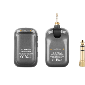 SISTEMA INALAMBRICO MONITOREO B-7 NUX