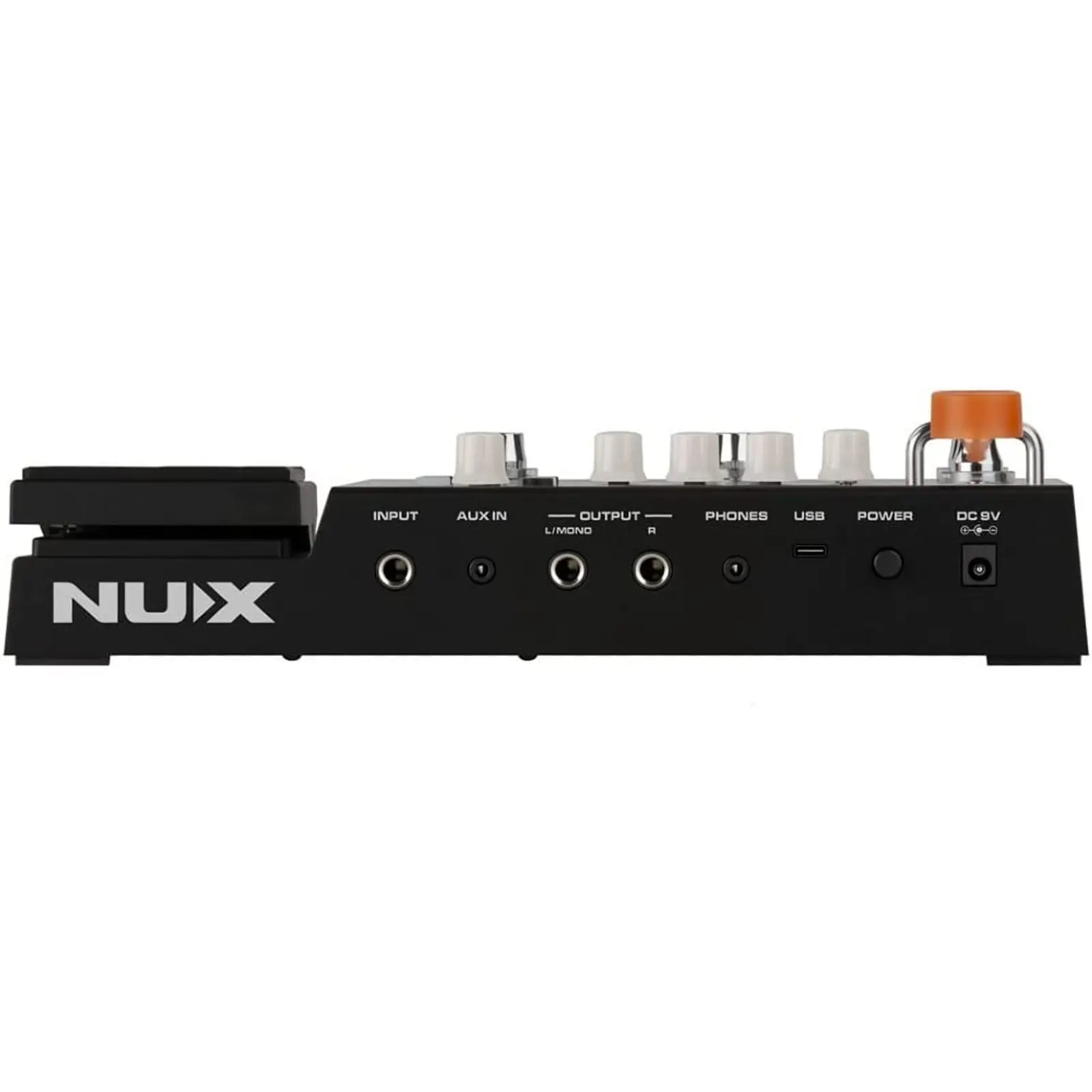 PEDALERA MULTIEFECTO MG-400 NUX