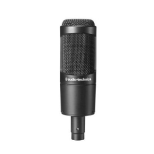 MICROFONO CONDENSADOR AT2035 AUDIOTECHNICA