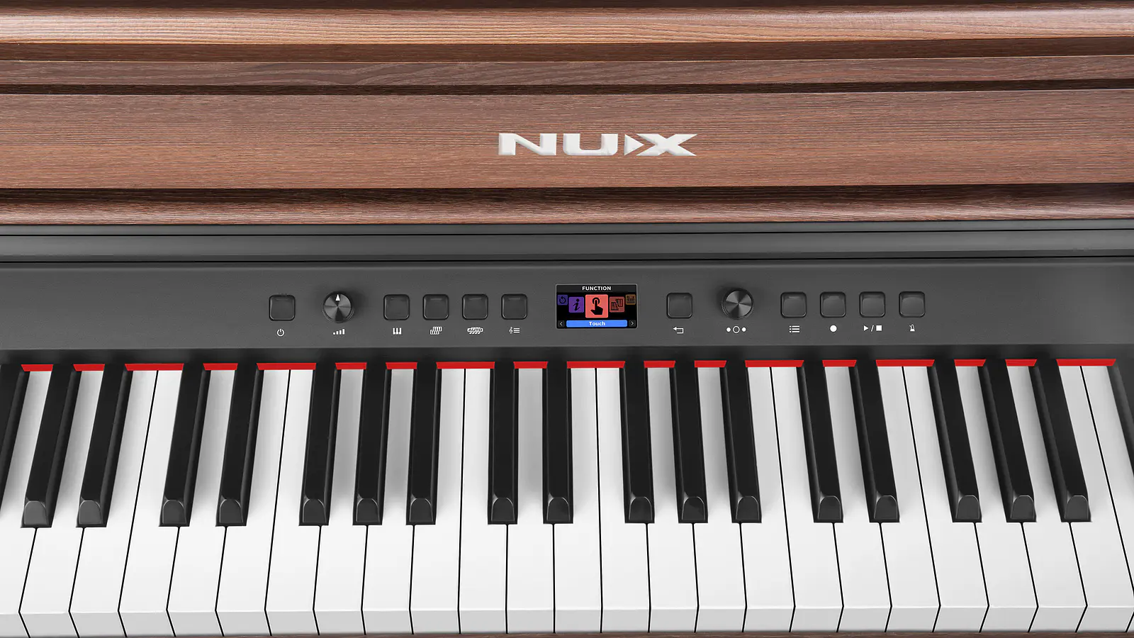 PIANO DIGITAL NCK-430 NUX