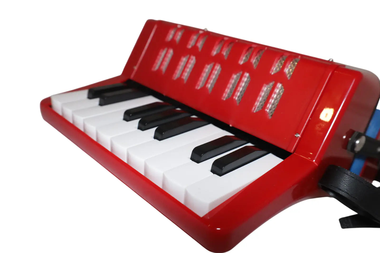 ACORDEON 8 BAJOS ALL104-1RD SMUSSATO
