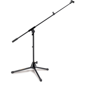 MICROFONO C/BOOM MINI MS540B BK ATRIL HERCULES