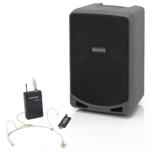 CAJA ACTIVA BLUETOOTH 100W C/CINTILLO XP106W DE EXPEDITION SAMSON