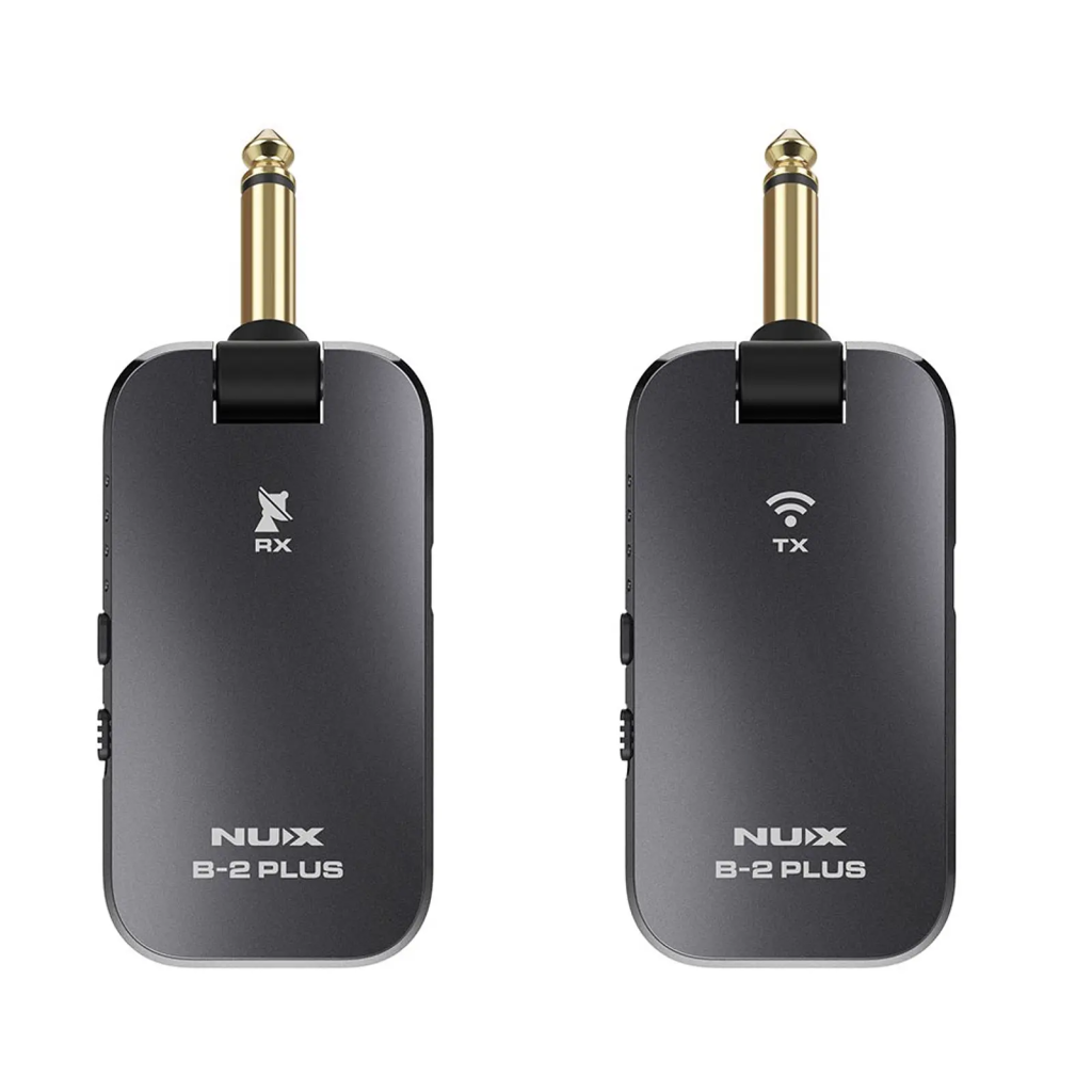 SISTEMA INALAMBRICO PARA GUITARRA B-2 NUX