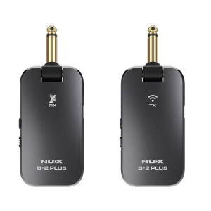 SISTEMA INALAMBRICO PARA GUITARRA B-2 NUX