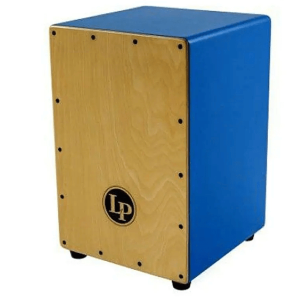 CAJON PERUANO SERIE FESTIVO LP1442-BL LP PERCUSSION