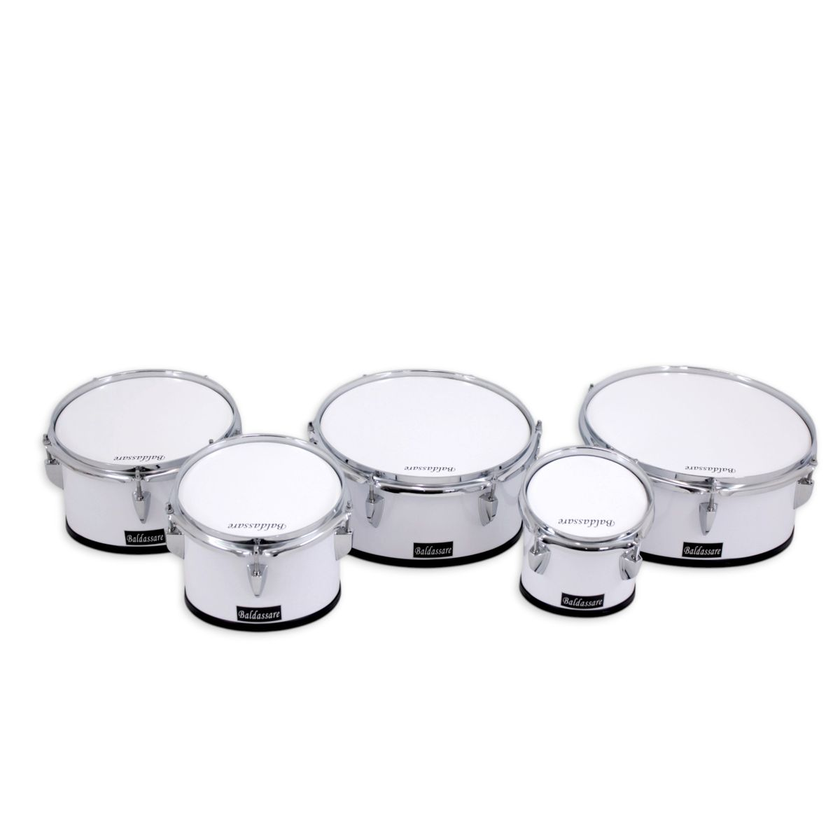 MULTITENOR 5 TAMBORES (6'' 8''10''12''13'') MARD-8 BALDASSARE