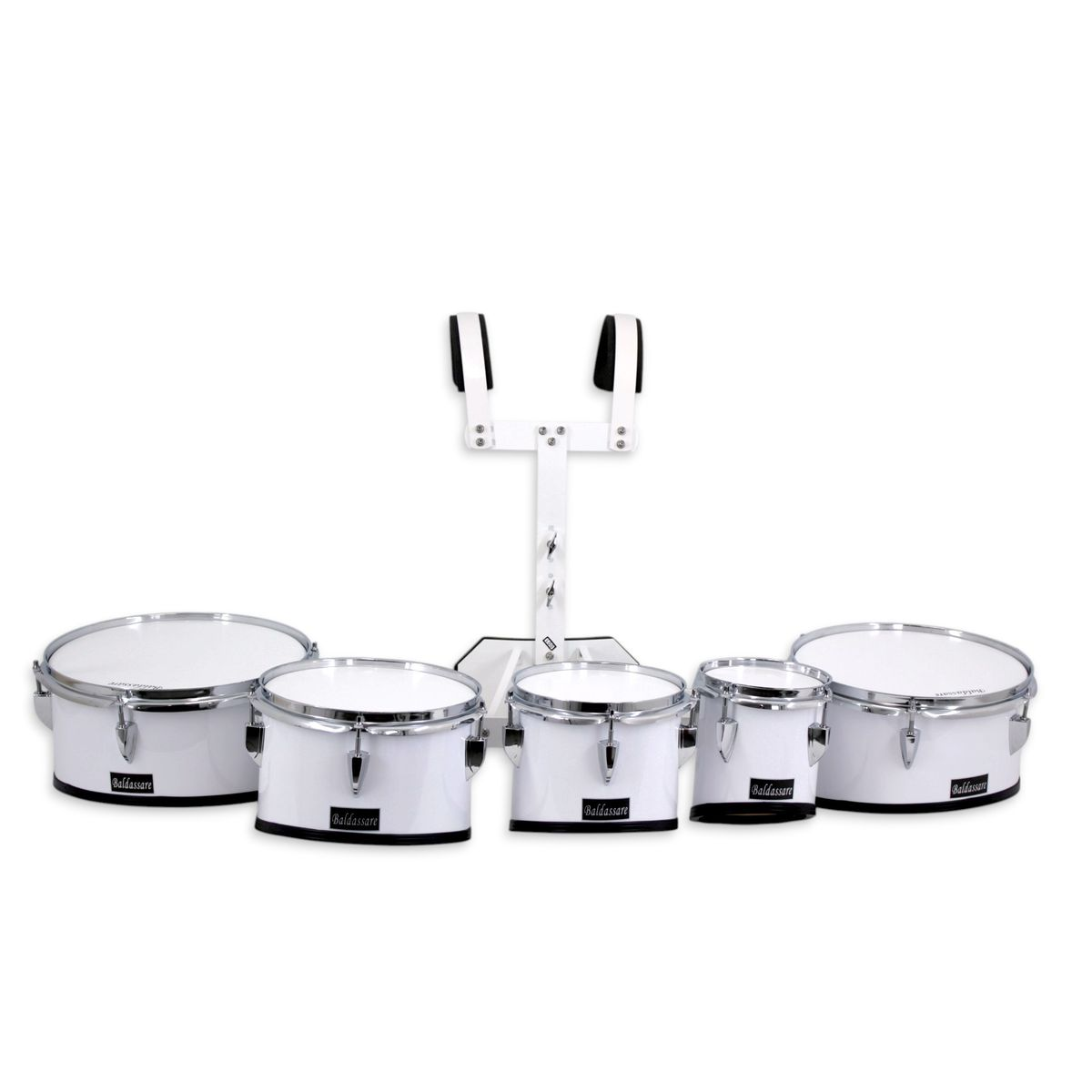 MULTITENOR 5 TAMBORES (6'' 8''10''12''13'') MARD-8 BALDASSARE