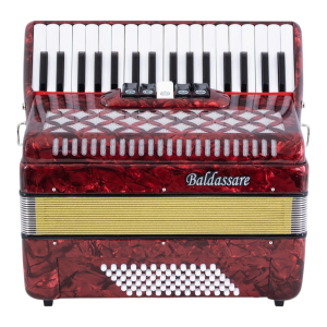 ACORDEON 72 BAJOS C/FUNDA 2353 34K RD BALDASSARE
