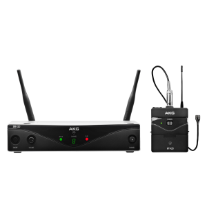 MICROFONO INALAMBRICO LAVALIER WMS420 PRES SET AKG
