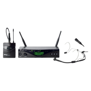 MICROFONO INALAMBRICO WMS470 PRES AKG