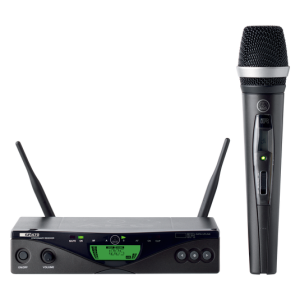 MICROFONO INALAMBRICO WMS470 D5 SET AKG