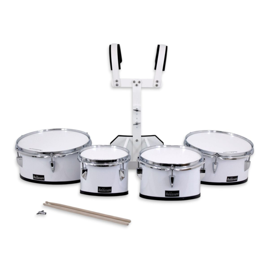 MULTITENOR 4 TAMBORES (8''10''12''13'') MARD-7 BALDASSARE