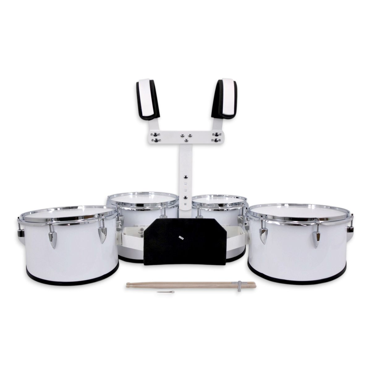 MULTITENOR 4 TAMBORES (8''10''12''13'') MARD-7 BALDASSARE