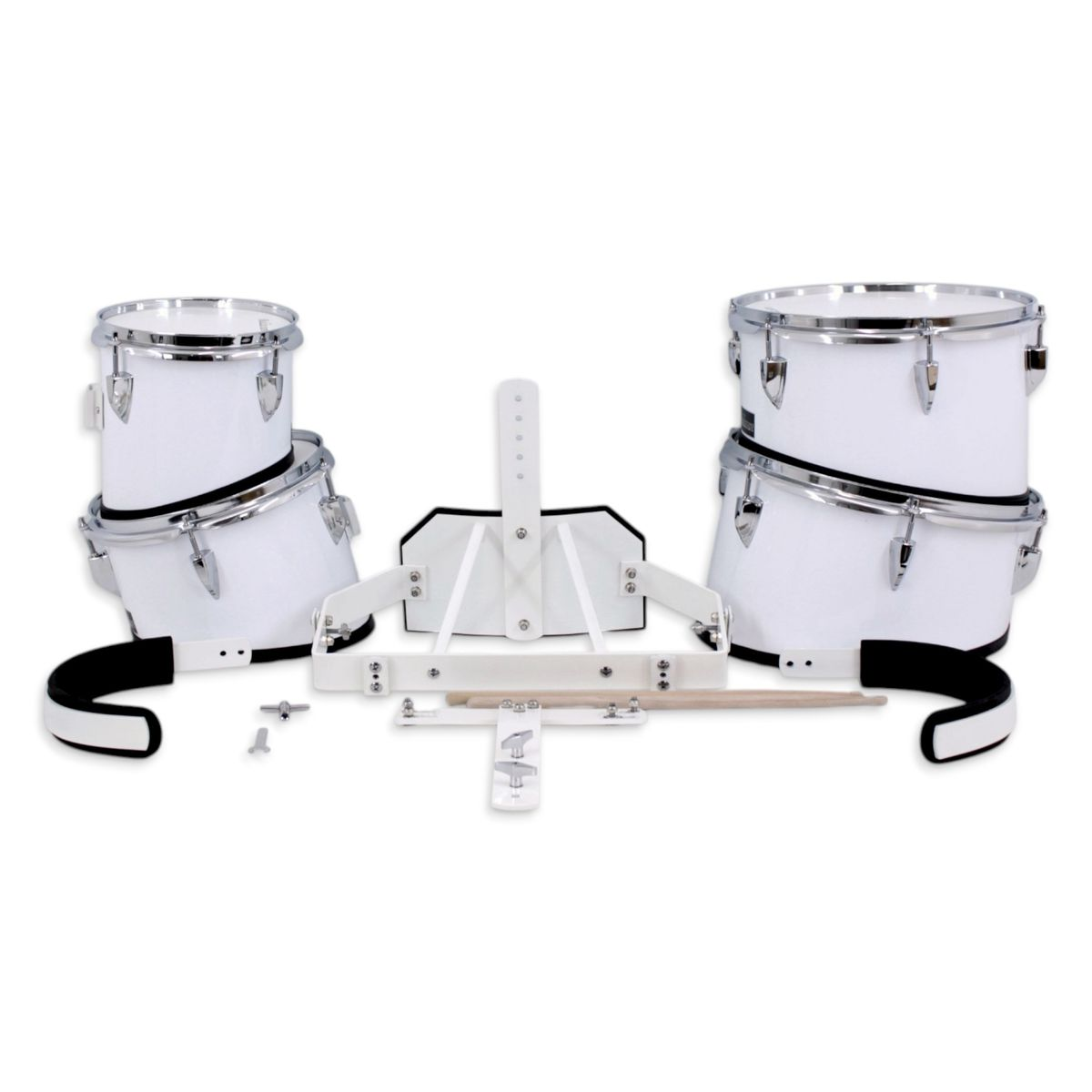 MULTITENOR 4 TAMBORES (8''10''12''13'') MARD-7 BALDASSARE
