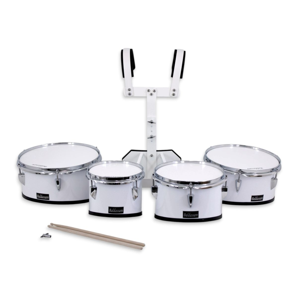 MULTITENOR 4 TAMBORES (8''10''12''13'') MARD-7 BALDASSARE