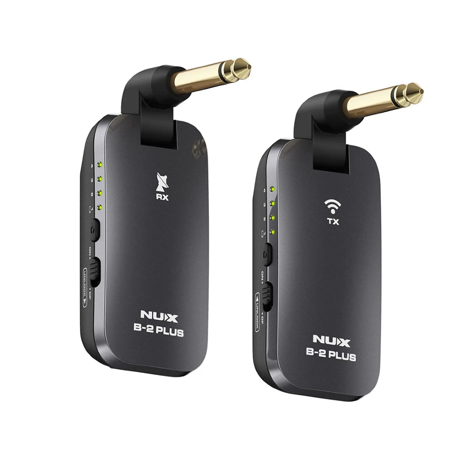 SISTEMA PLUG INALAMBRICO PARA INSTRUMENTO B-2 - NUX - Imagen 2
