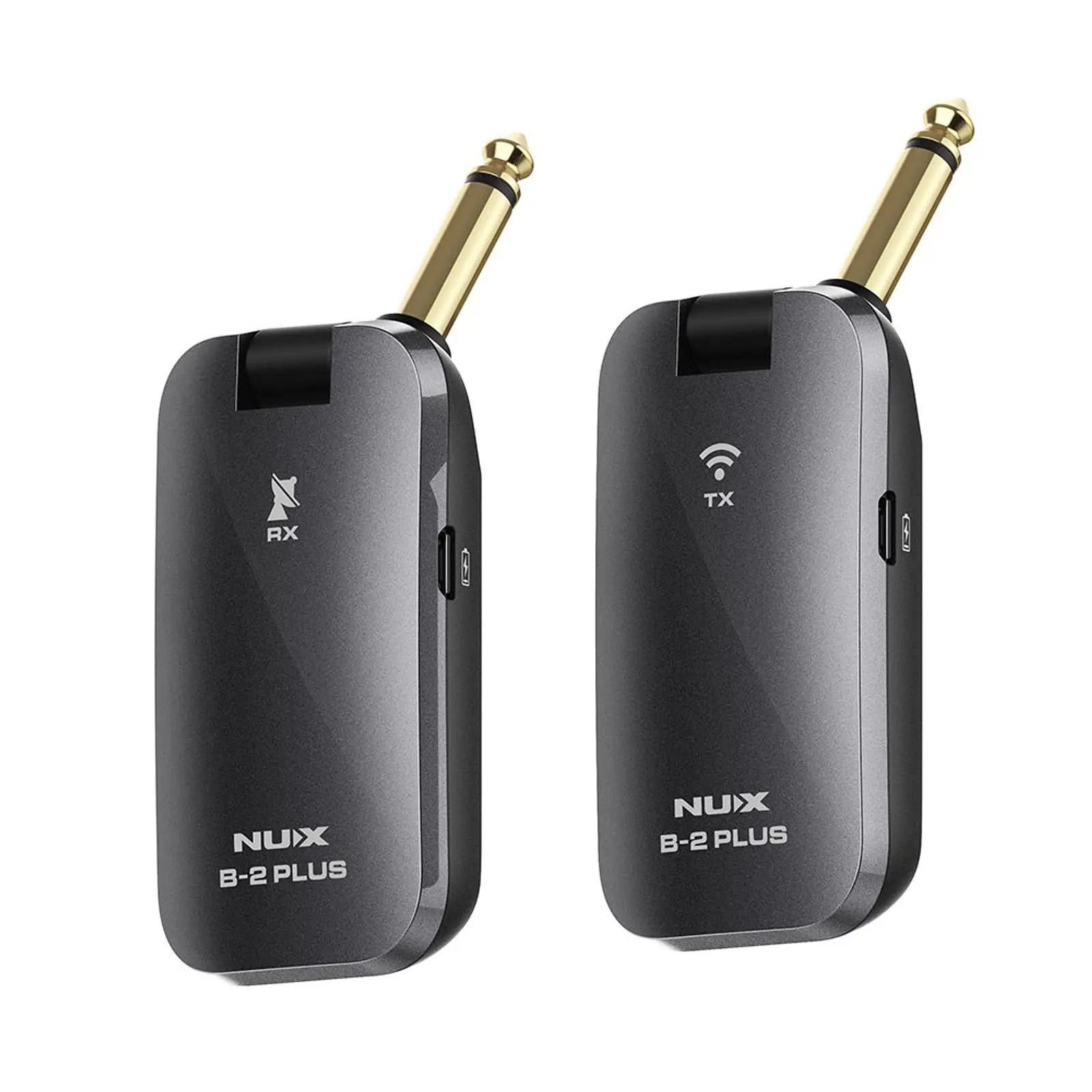 SISTEMA PLUG INALAMBRICO PARA INSTRUMENTO B-2 - NUX - Imagen 4