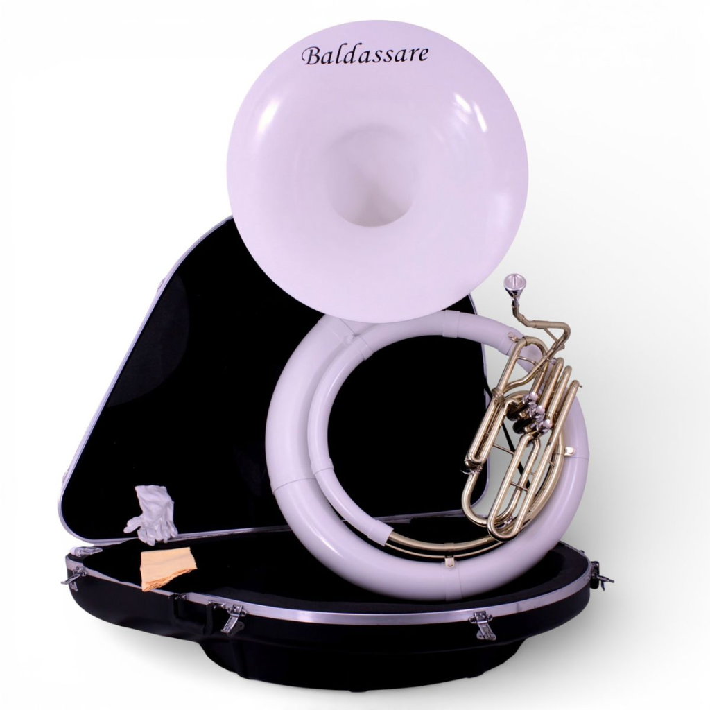 SOUSAFONO DE FIBRA JYSP-E170 WH BALDASSARE