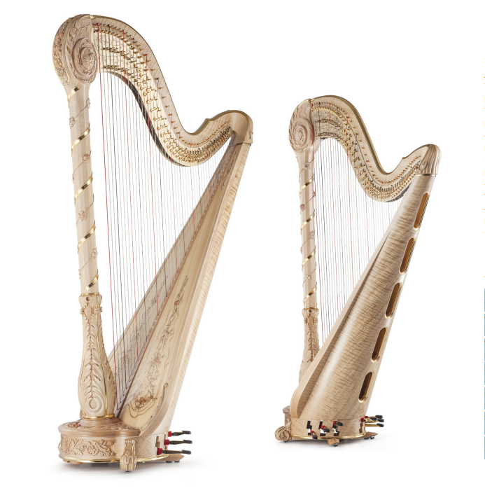 ARPA CLASICA DE ORQUESTA VICTORIA NATURAL SALVI